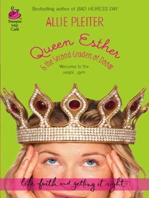 cover image of Queen Esther & the Second Graders of Doom